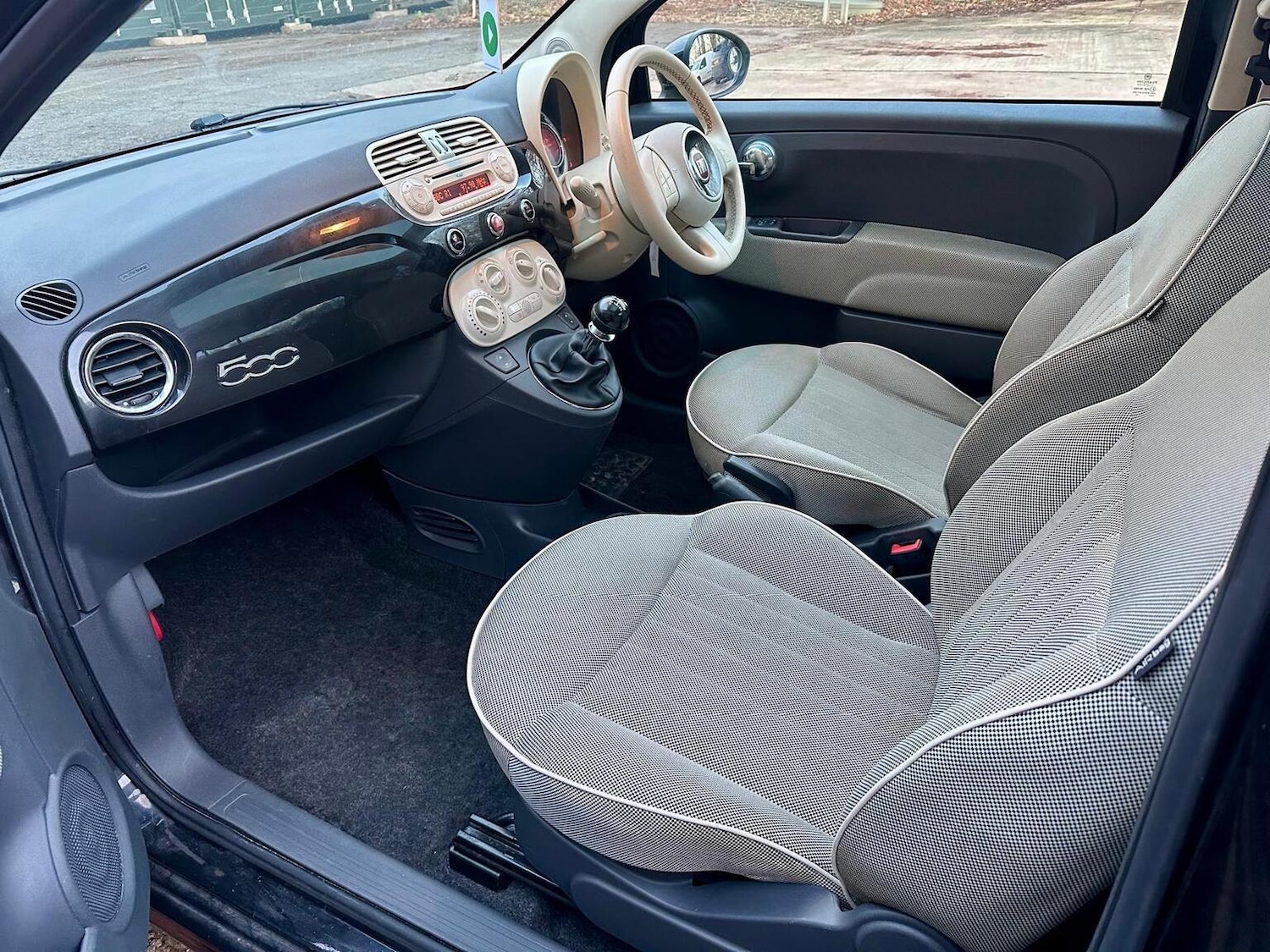 Used Fiat 500 2010 for sale - 76904651: Photo 7