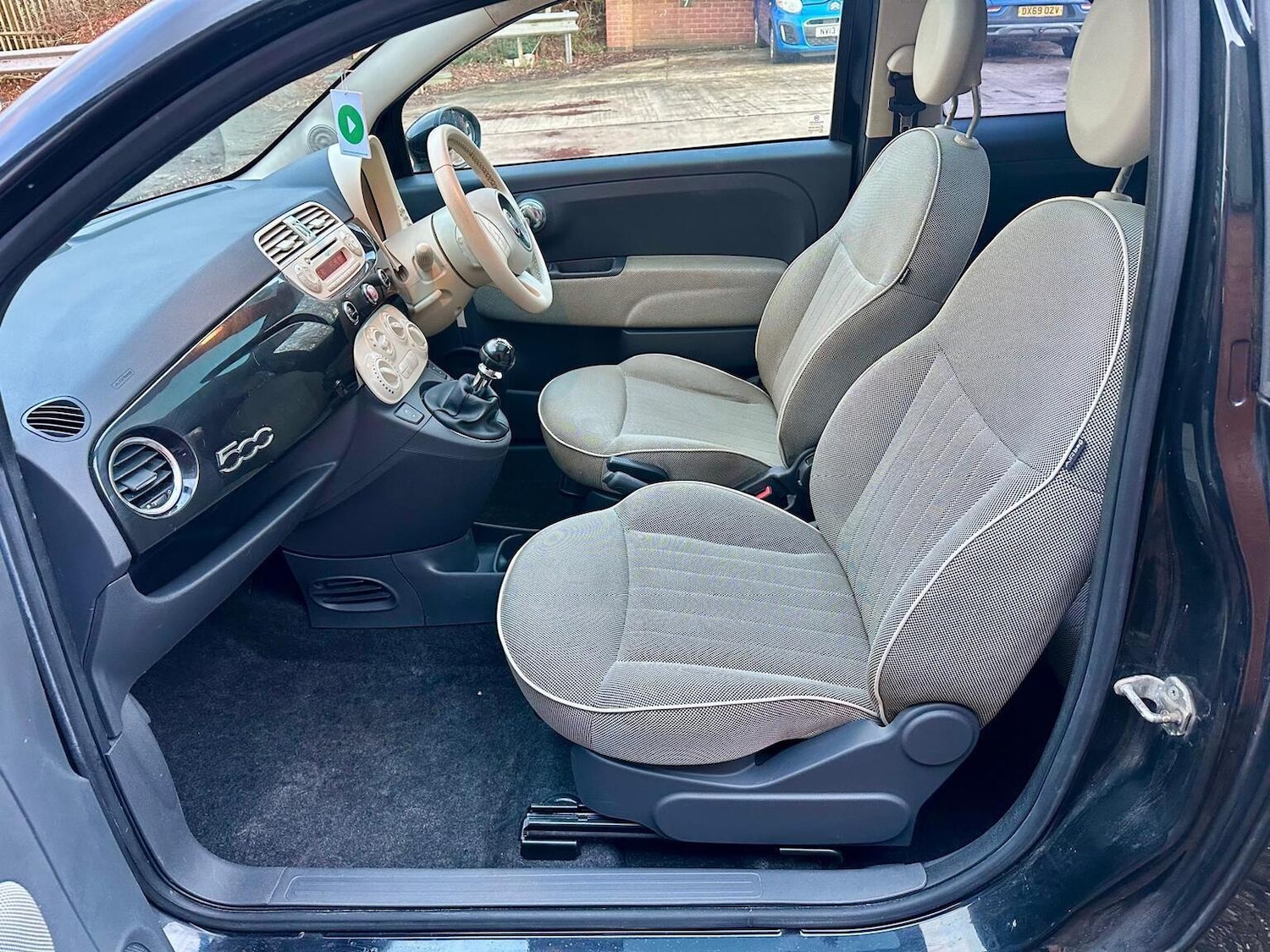 Used Fiat 500 2010 for sale - 76904651: Photo 8