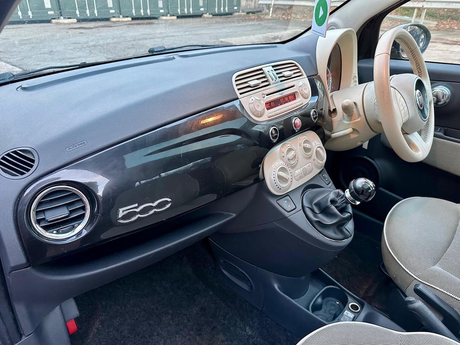 Used Fiat 500 2010 for sale - 76904651: Photo 9