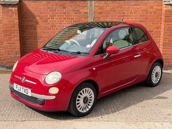 Used Fiat 500 2011 for sale - 79637697: Photo