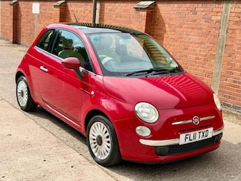 Used Fiat 500 2011 for sale - 79637697: Photo