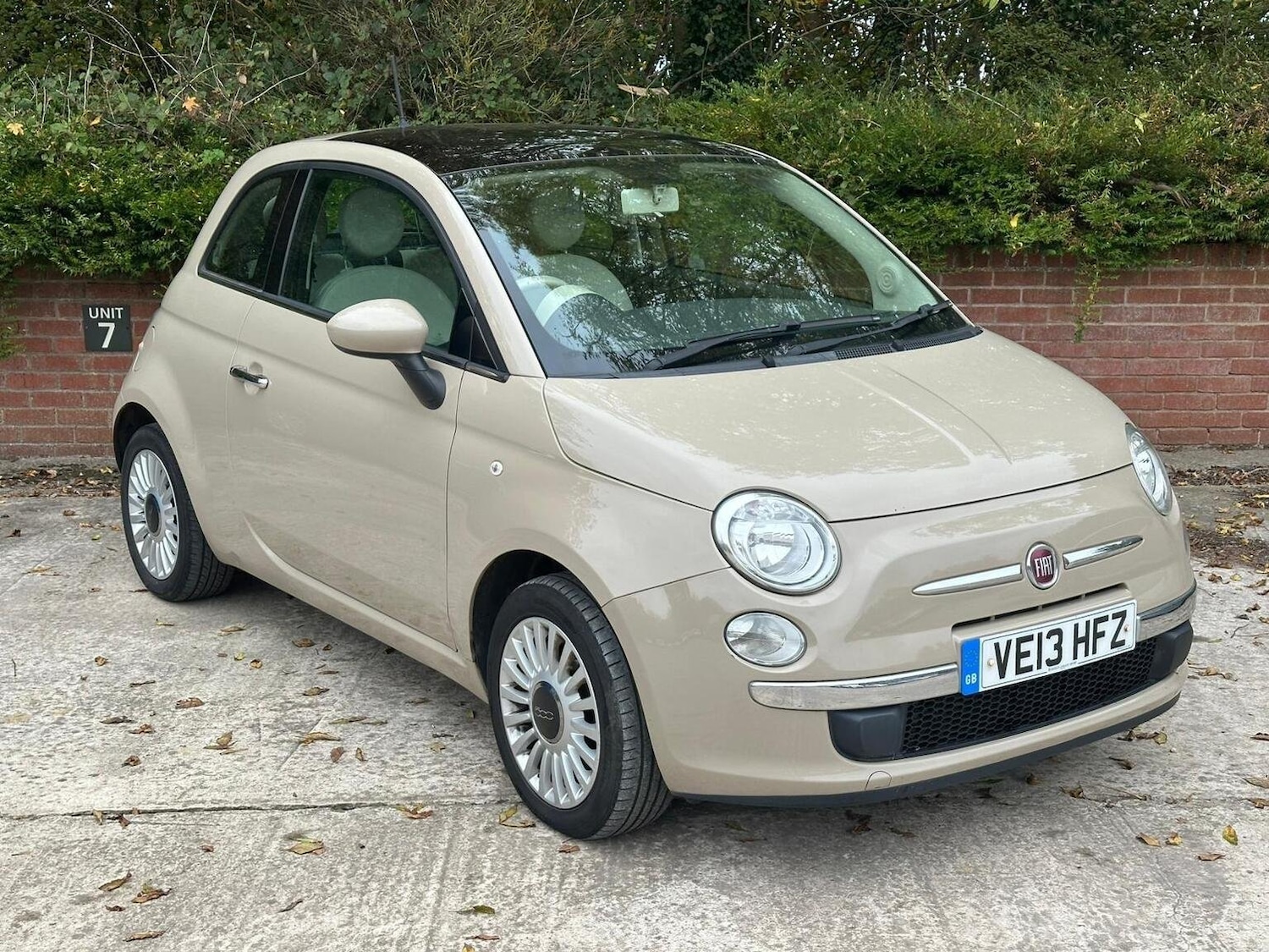 Used Fiat 500 2013 for sale - 76299083: Photo 1