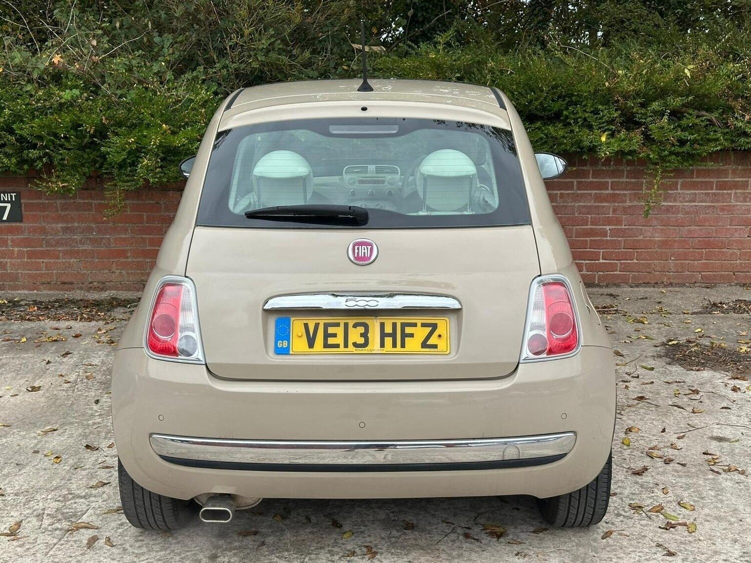 Used Fiat 500 2013 for sale - 76299083: Photo 10