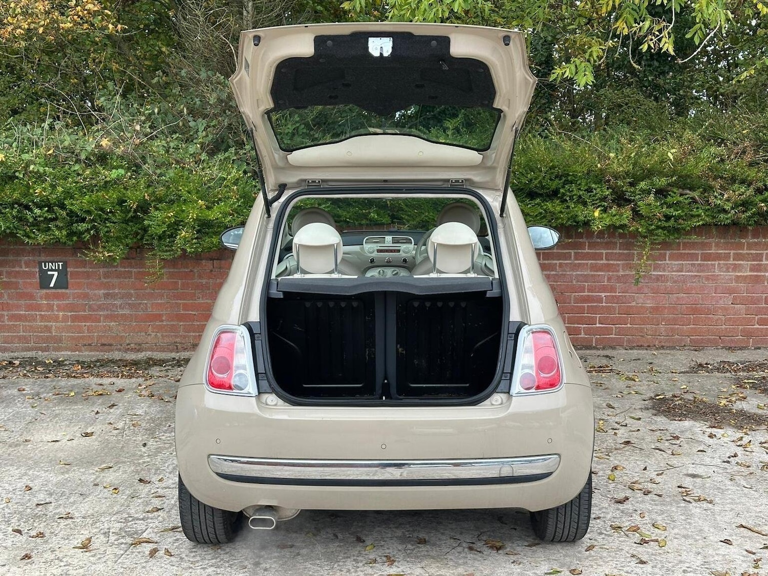 Used Fiat 500 2013 for sale - 76299083: Photo 12