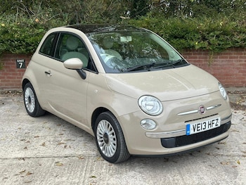 2013 - 1.2 Lounge Euro 4 3dr