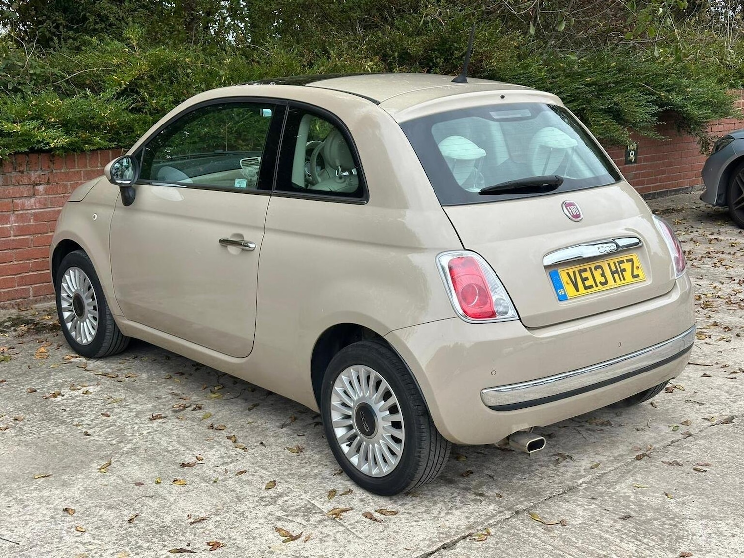 Used Fiat 500 2013 for sale - 76299083: Photo 3