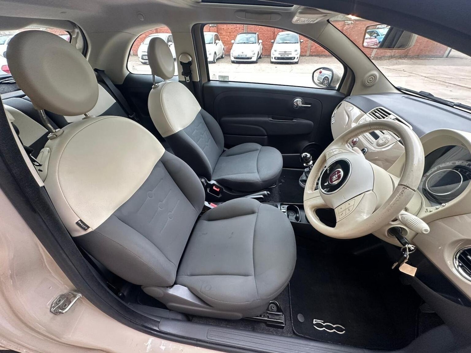 Used Fiat 500 2013 for sale - 76299083: Photo 5