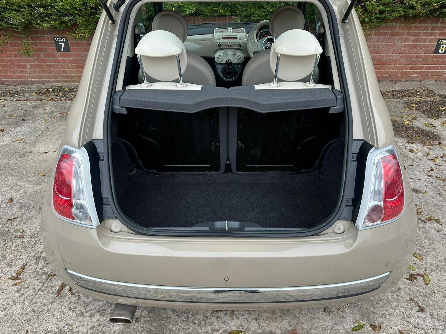 Used Fiat 500 2013 for sale - 76299083: Photo 9