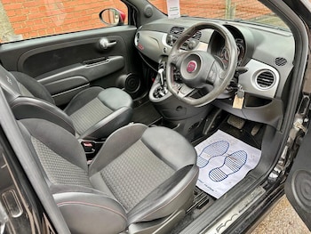 Used Fiat 500 2013 for sale - 77377782: Photo