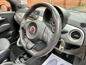 Used Fiat 500 2013 for sale - 77377782: Photo