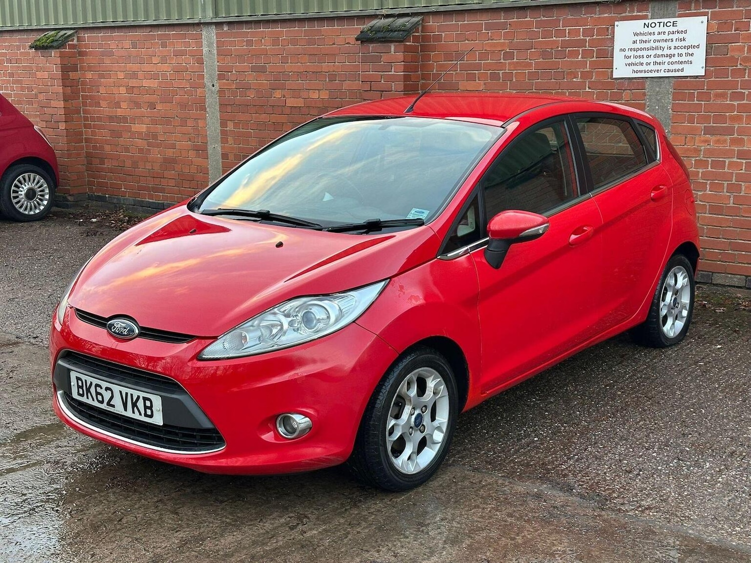 Used Ford Fiesta 2012 for sale - 77135890: Photo 17