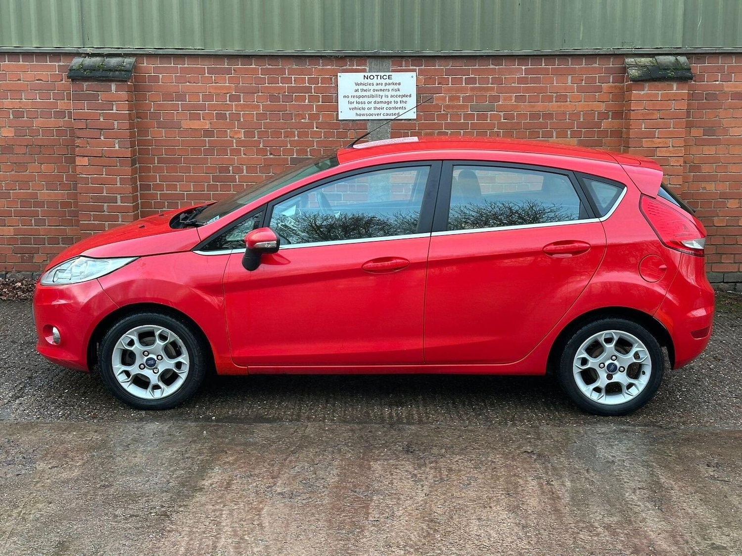 Used Ford Fiesta 2012 for sale - 77135890: Photo 18