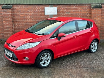 Ford Fiesta feature image