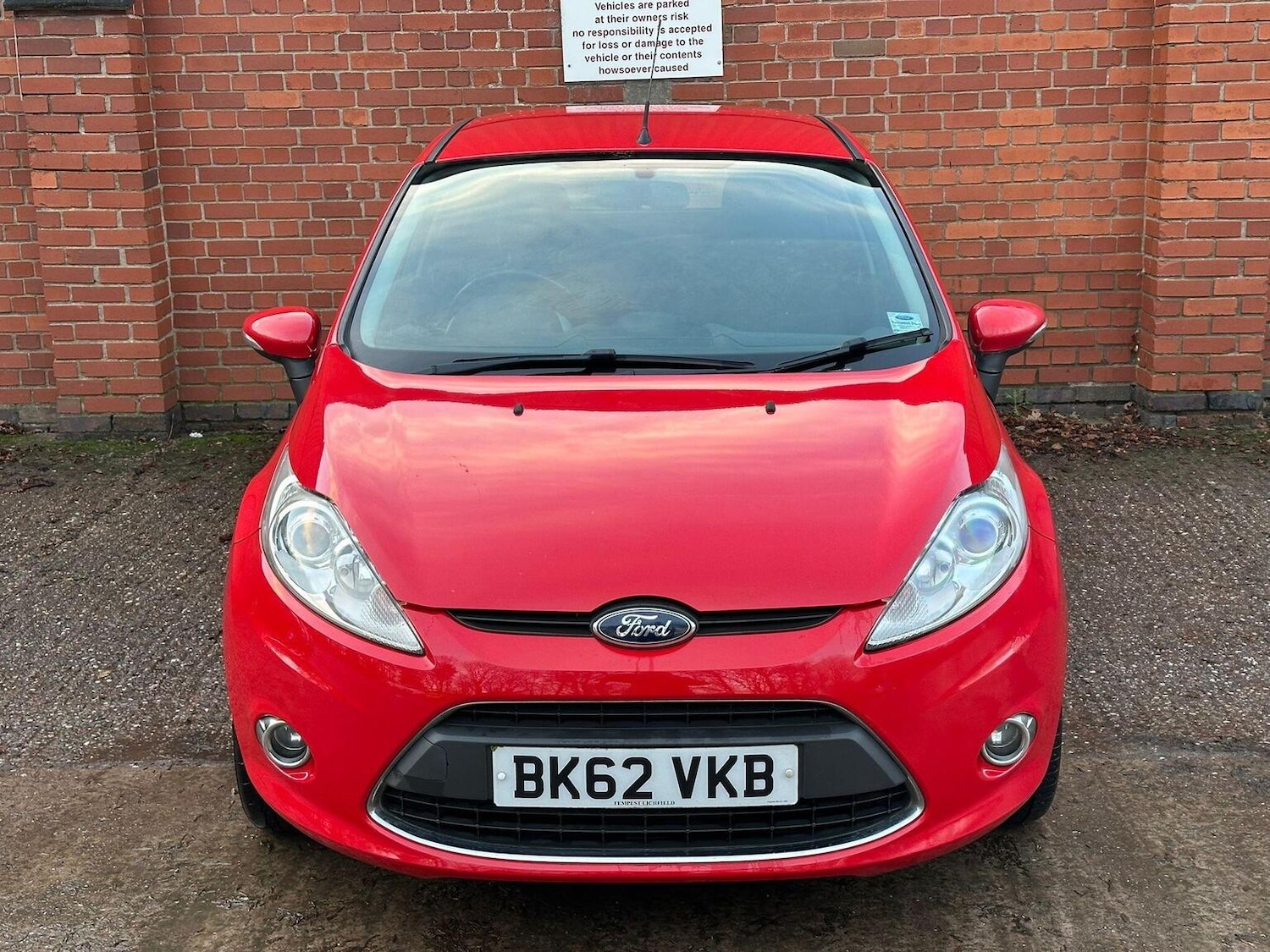 Used Ford Fiesta 2012 for sale - 77135890: Photo 6