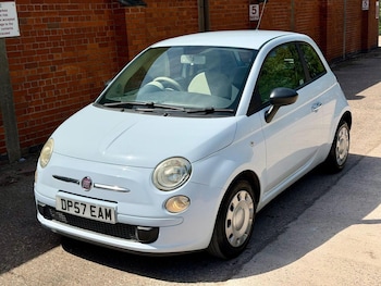 Used Fiat 500 2010 for sale - 78992148: Photo