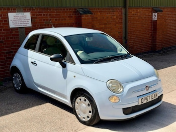 Used Fiat 500 2010 for sale - 78992148: Photo