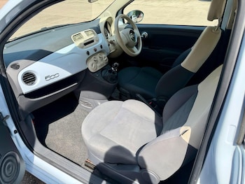 Used Fiat 500 2010 for sale - 78992148: Photo