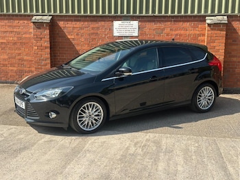 2014 - 1.0 T EcoBoost Zetec 5-Door