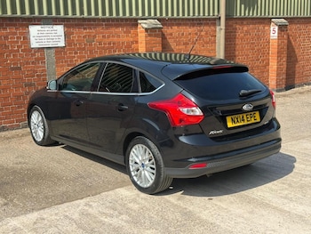 Used Ford Focus 2014 for sale - 75772760: Photo