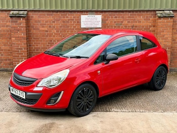 Used Vauxhall Corsa 2013 for sale - 78633447: Photo