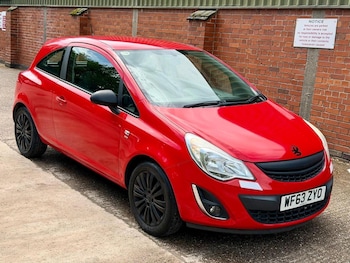 Used Vauxhall Corsa 2013 for sale - 78633447: Photo