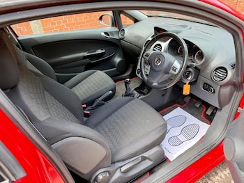 Used Vauxhall Corsa 2013 for sale - 78633447: Photo