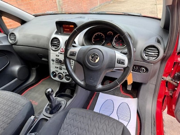 Used Vauxhall Corsa 2013 for sale - 78633447: Photo
