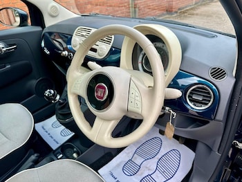 Used Fiat 500 2015 for sale - 78273786: Photo