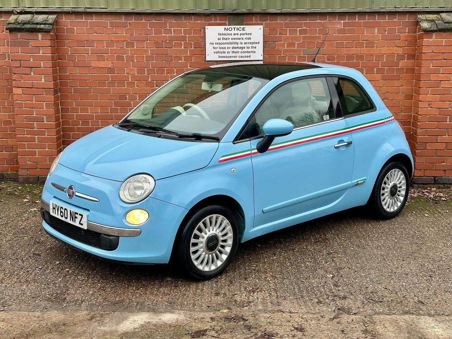 Used Fiat 500 2010 for sale - 76734817: Photo 1