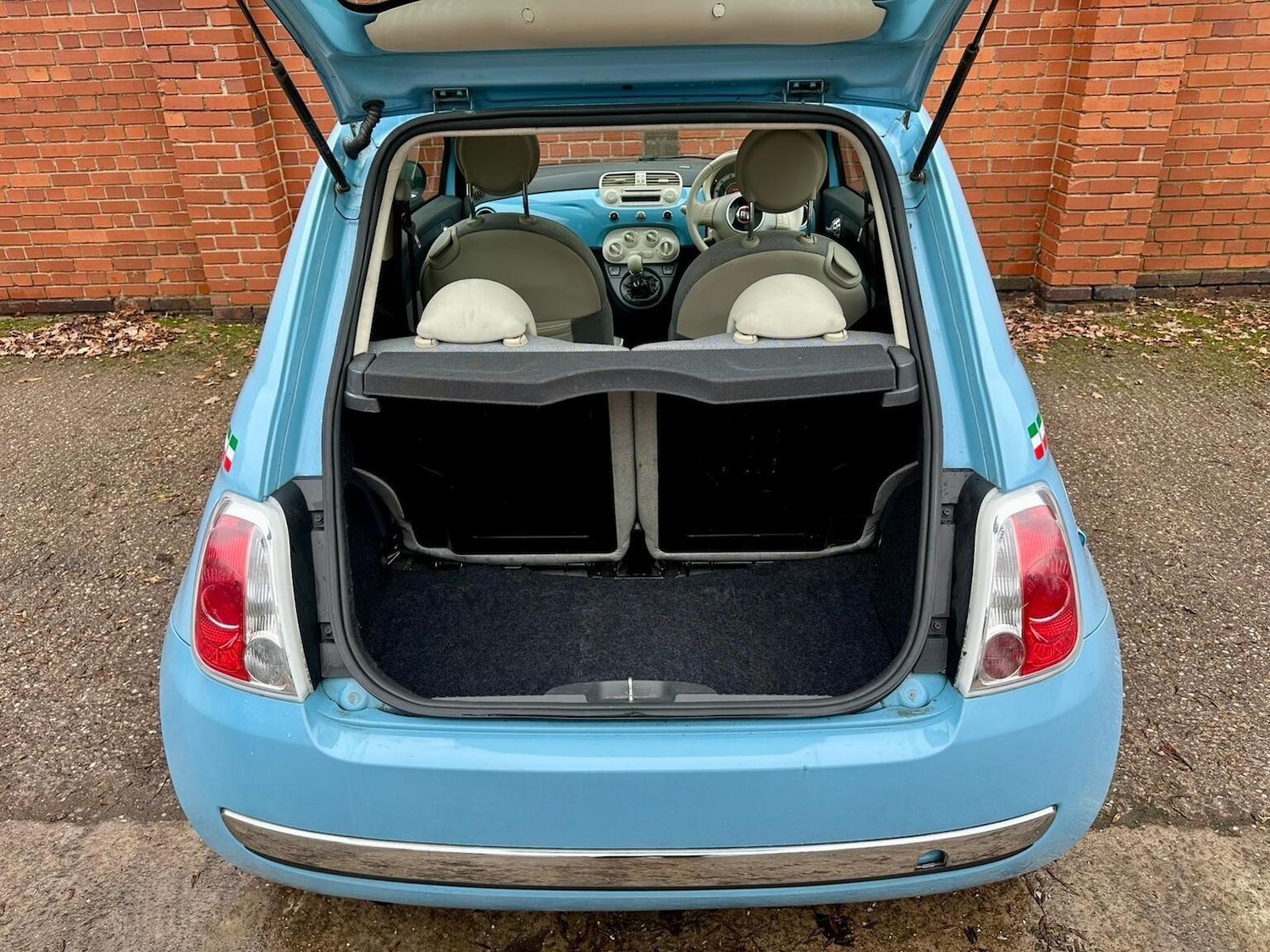 Used Fiat 500 2010 for sale - 76734817: Photo 10