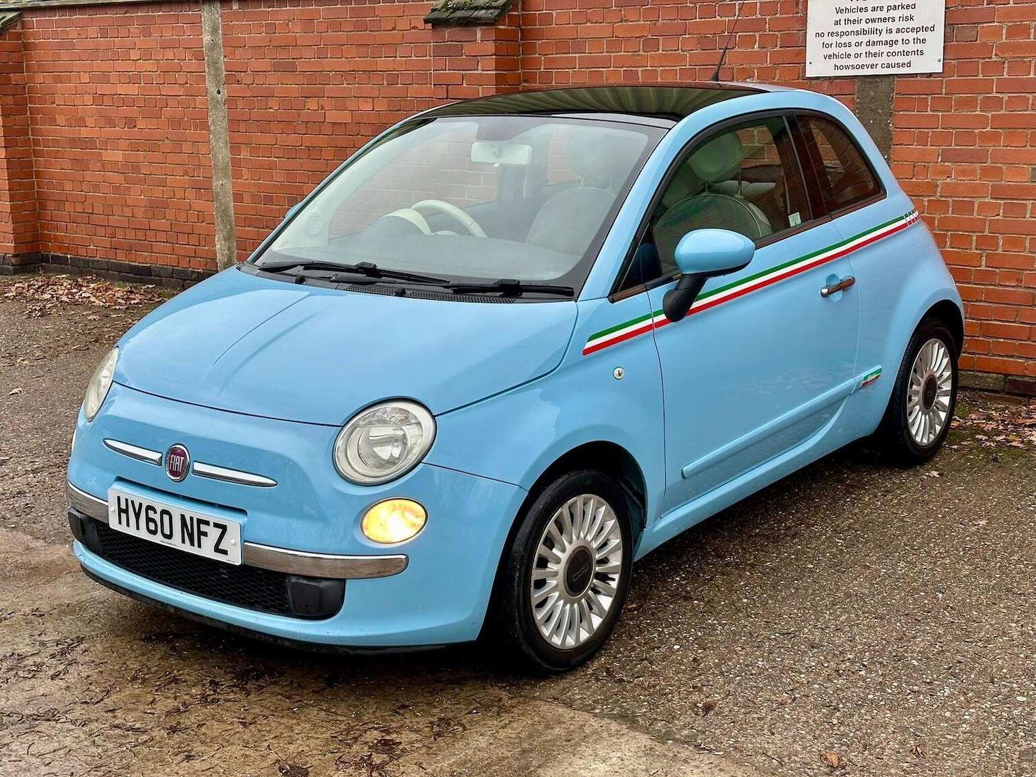 Used Fiat 500 2010 for sale - 76734817: Photo 11