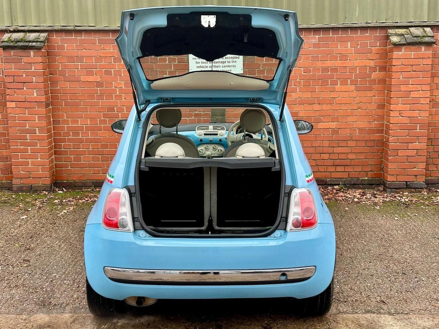 Used Fiat 500 2010 for sale - 76734817: Photo 12