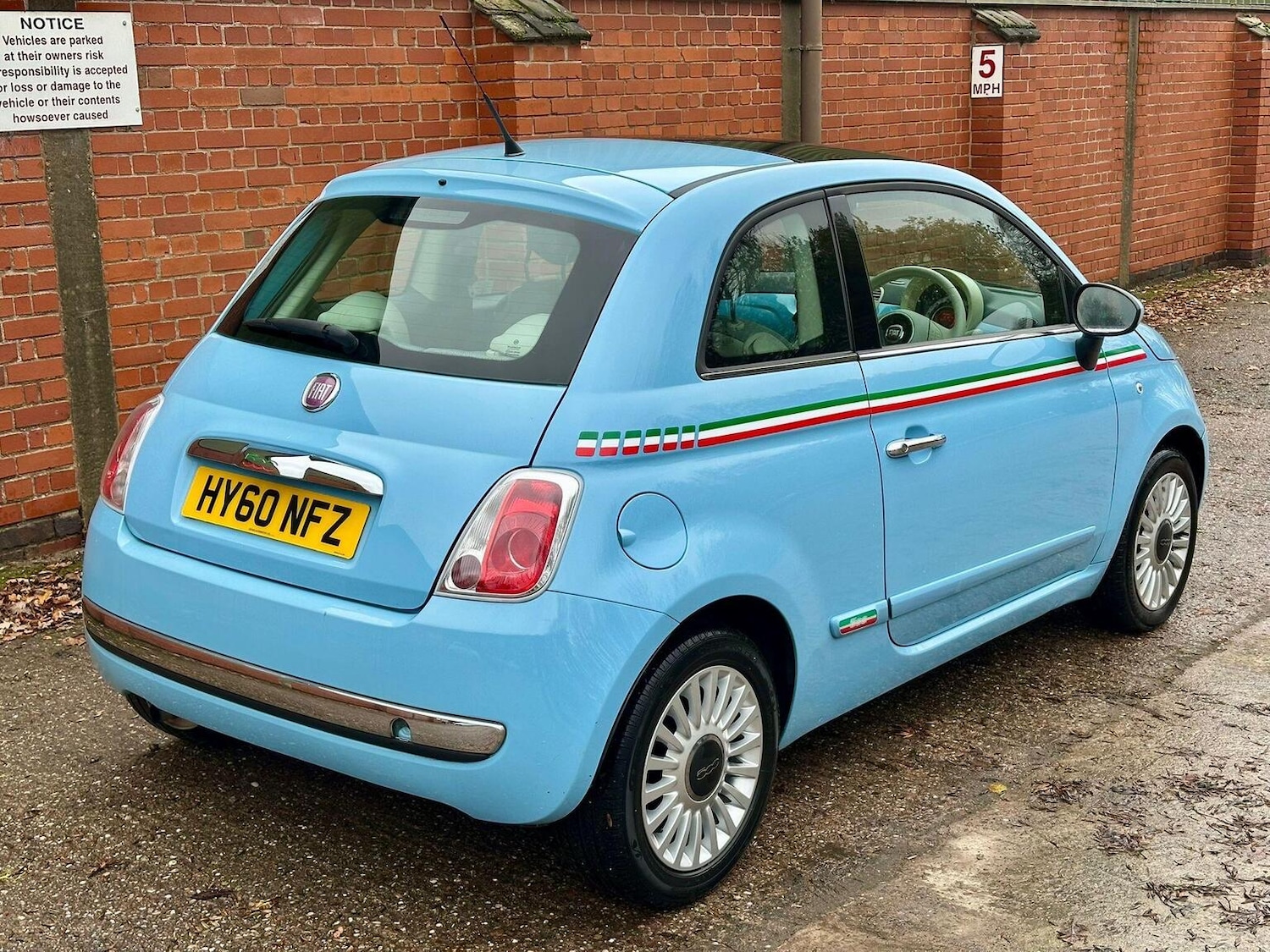 Used Fiat 500 2010 for sale - 76734817: Photo 13