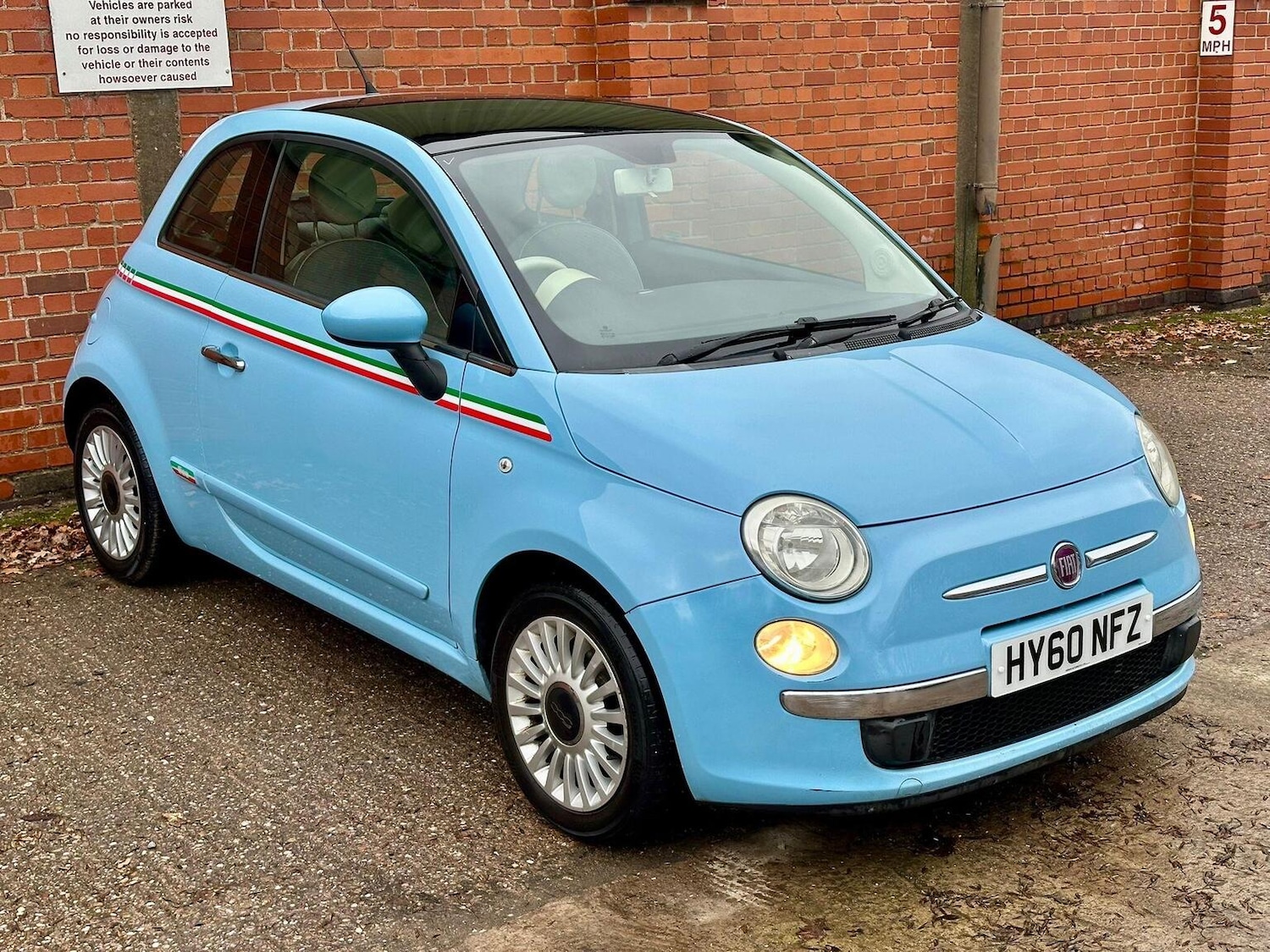 Used Fiat 500 2010 for sale - 76734817: Photo 14