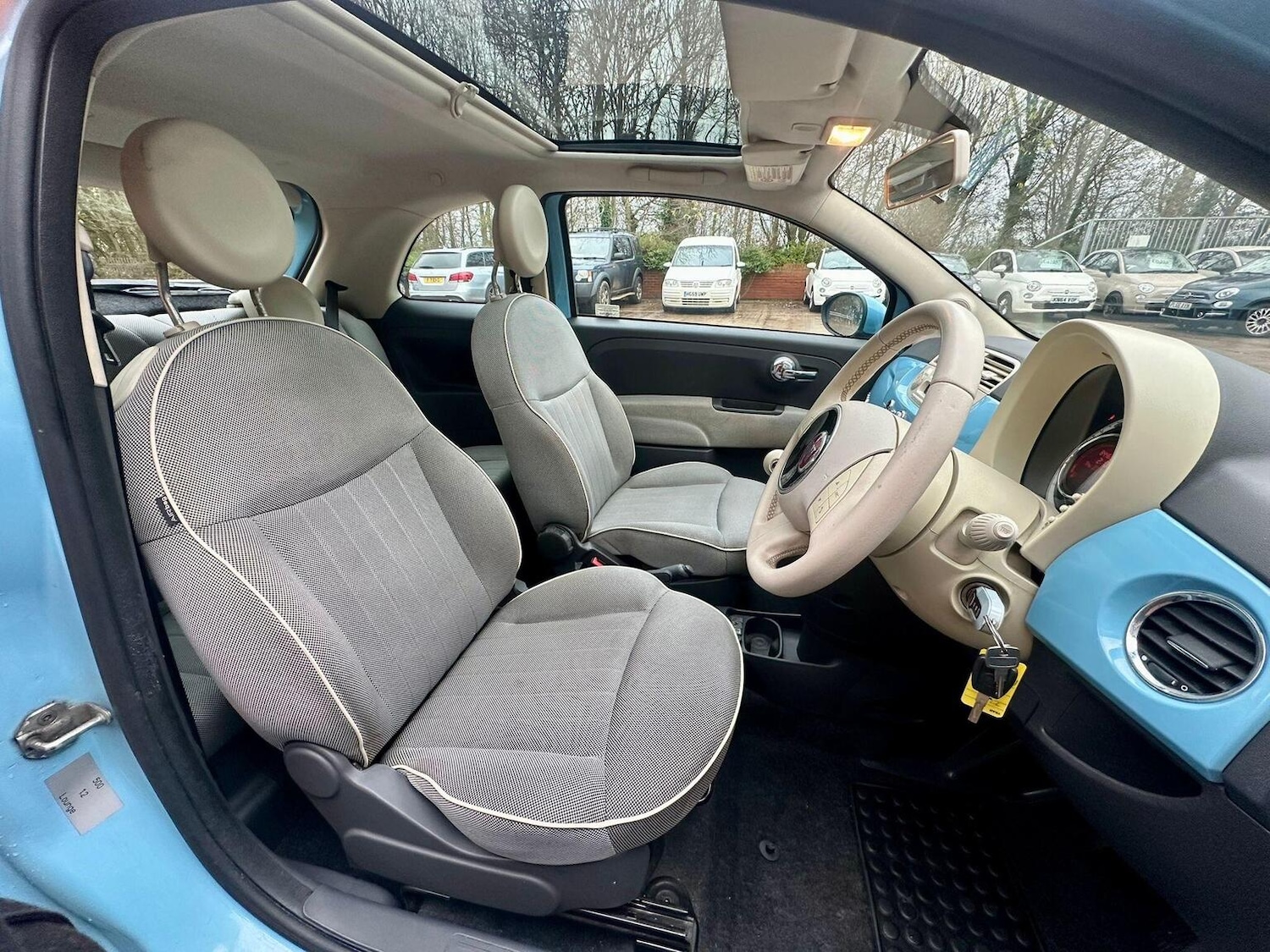 Used Fiat 500 2010 for sale - 76734817: Photo 16