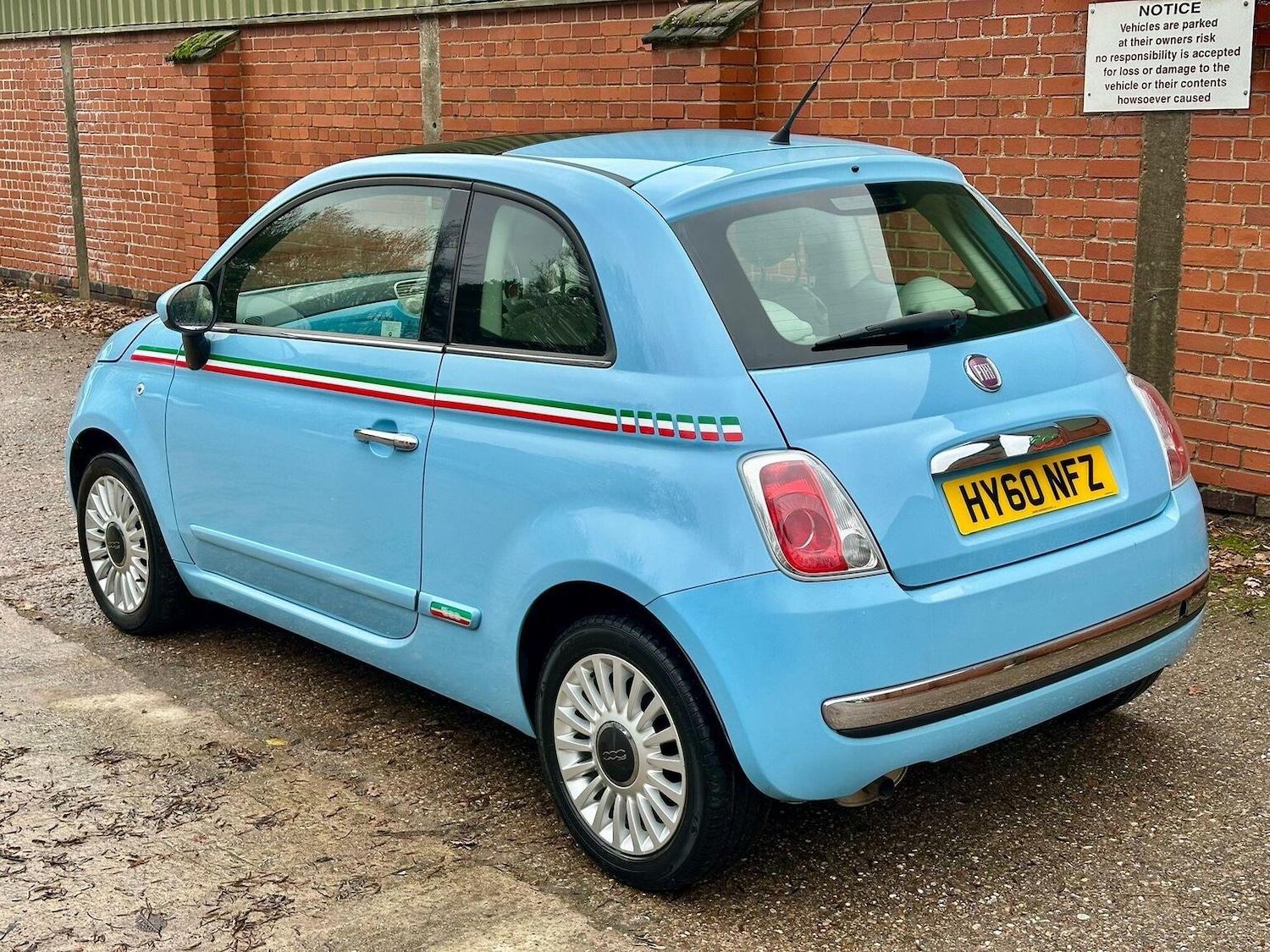 Used Fiat 500 2010 for sale - 76734817: Photo 18