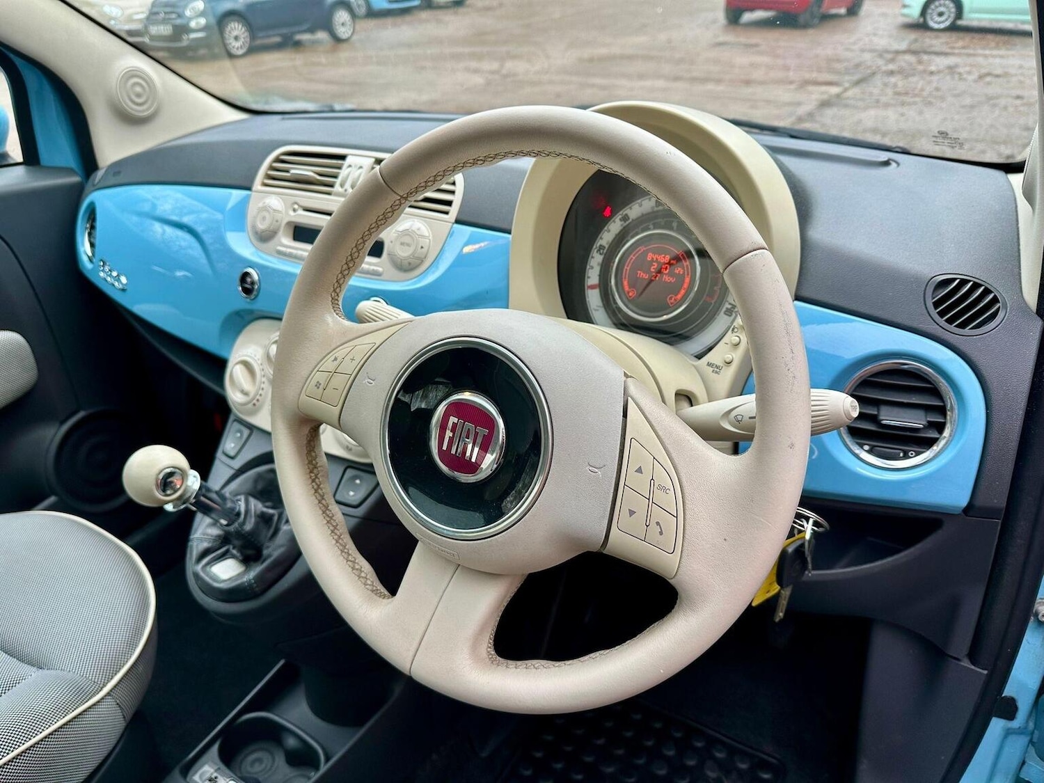 Used Fiat 500 2010 for sale - 76734817: Photo 20