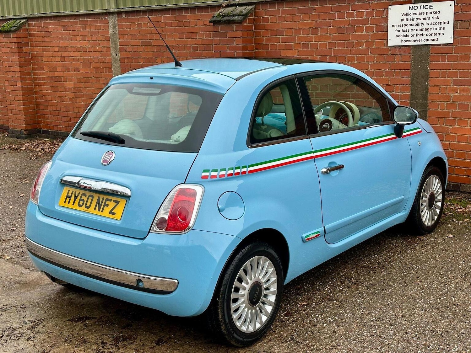Used Fiat 500 2010 for sale - 76734817: Photo 21