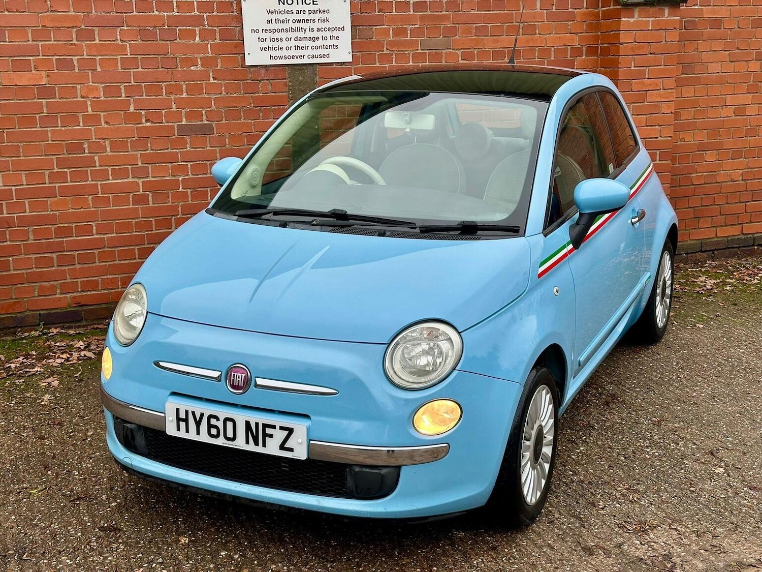 Used Fiat 500 2010 for sale - 76734817: Photo 22
