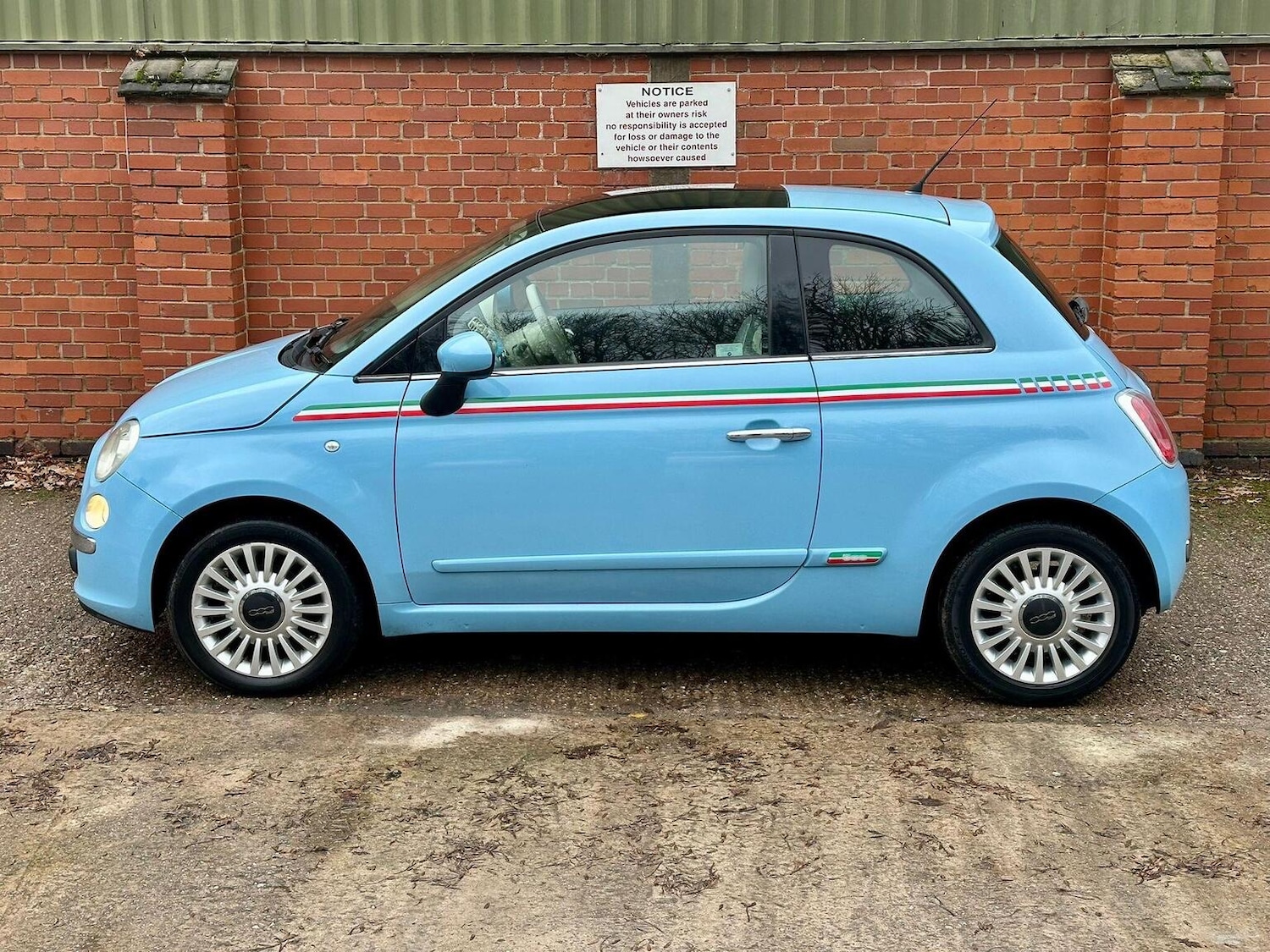 Used Fiat 500 2010 for sale - 76734817: Photo 23