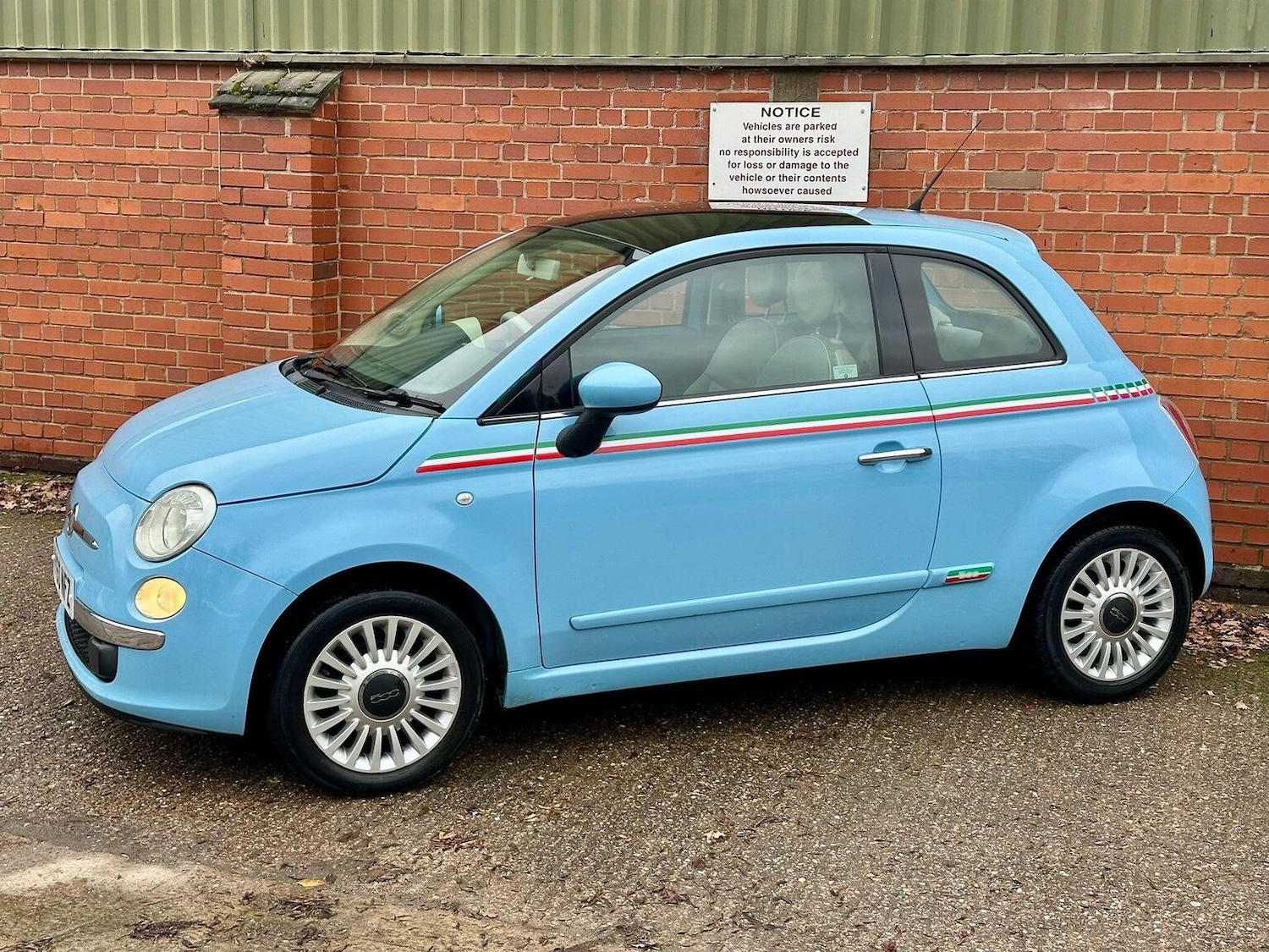 Used Fiat 500 2010 for sale - 76734817: Photo 26