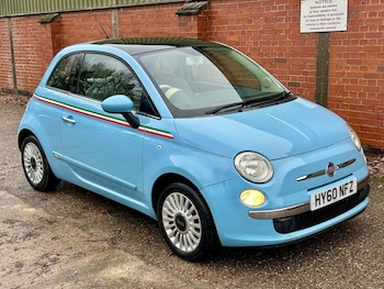Used Fiat 500 2010 for sale - 76734817: Photo