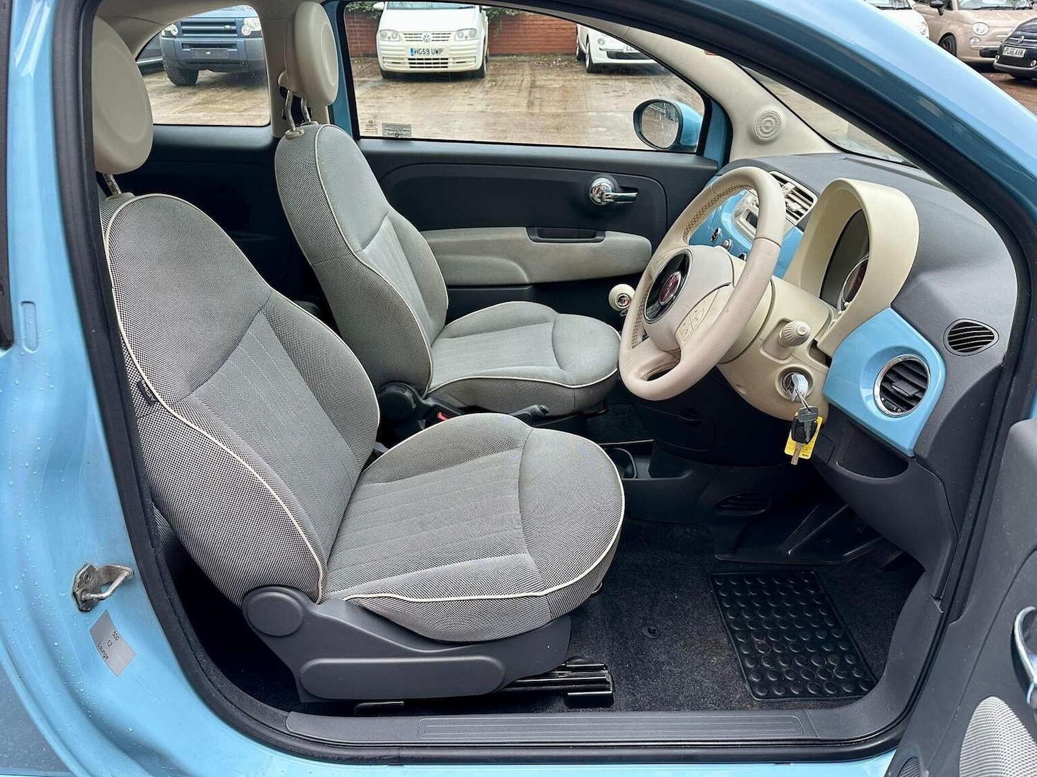 Used Fiat 500 2010 for sale - 76734817: Photo 3