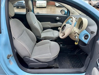 Used Fiat 500 2010 for sale - 76734817: Photo