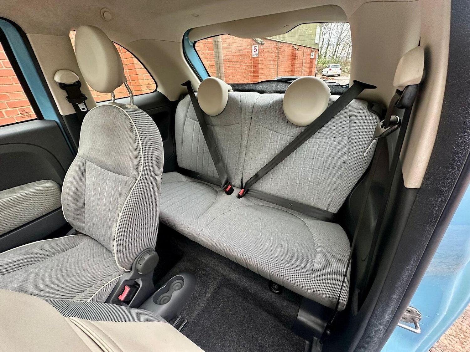 Used Fiat 500 2010 for sale - 76734817: Photo 4