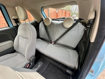 Used Fiat 500 2010 for sale - 76734817: Photo