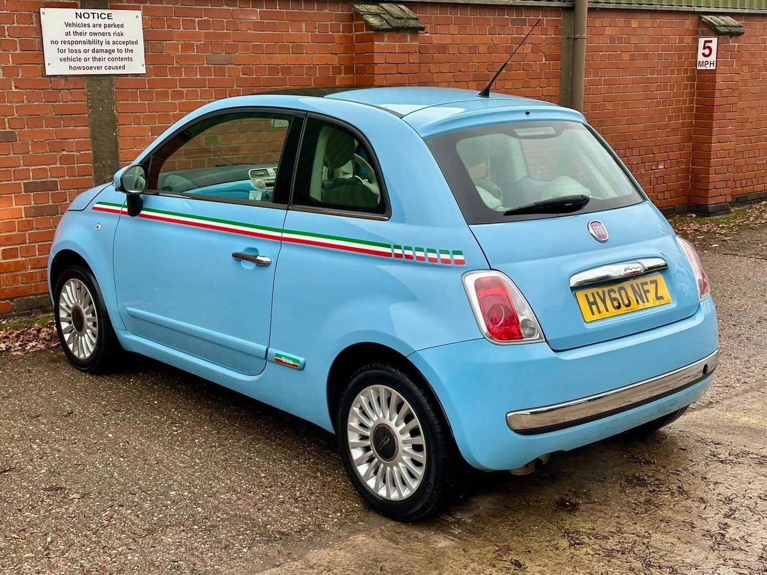 Used Fiat 500 2010 for sale - 76734817: Photo 7