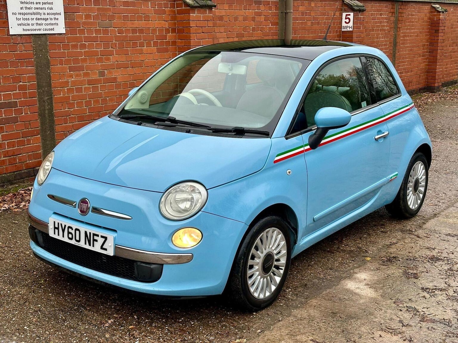 Used Fiat 500 2010 for sale - 76734817: Photo 8