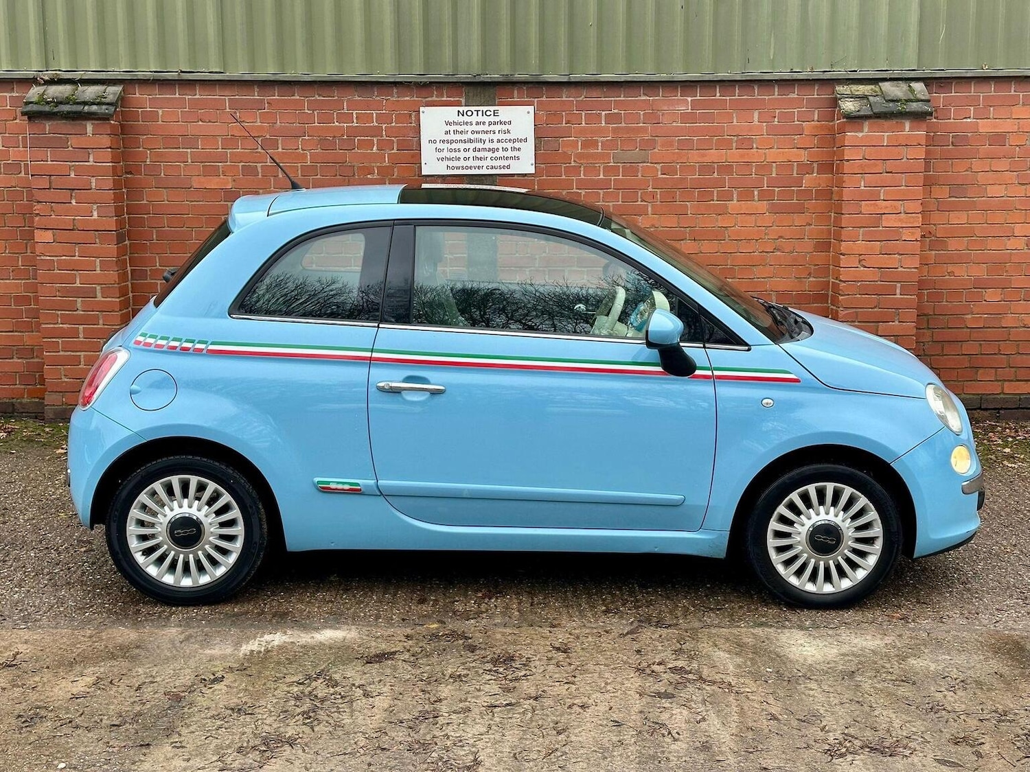 Used Fiat 500 2010 for sale - 76734817: Photo 9