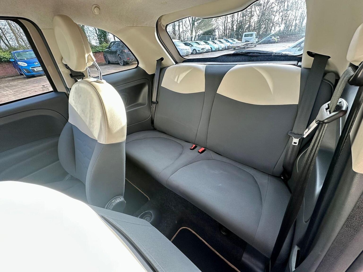 Used Fiat 500 2014 for sale - 76845030: Photo 10